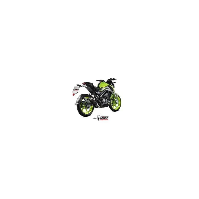 Acheter En Ligne Ligne complète MIVV GP inox noir – Keeway RKF 125