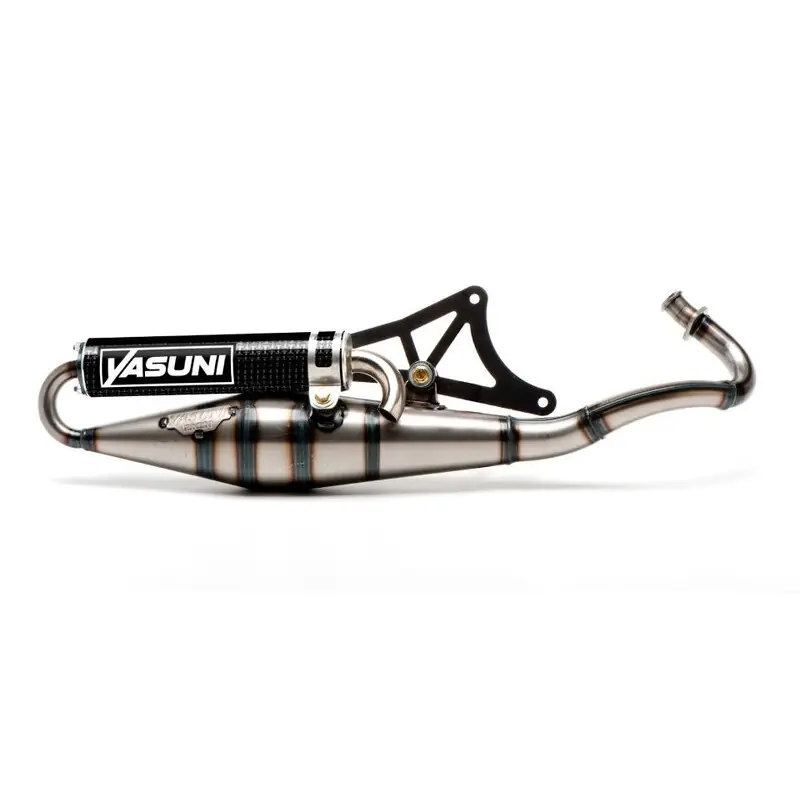 Jusqu&rsquo;à Épuisement Des Stocks Echappement complet YASUNI Z – Piaggio/Gilera