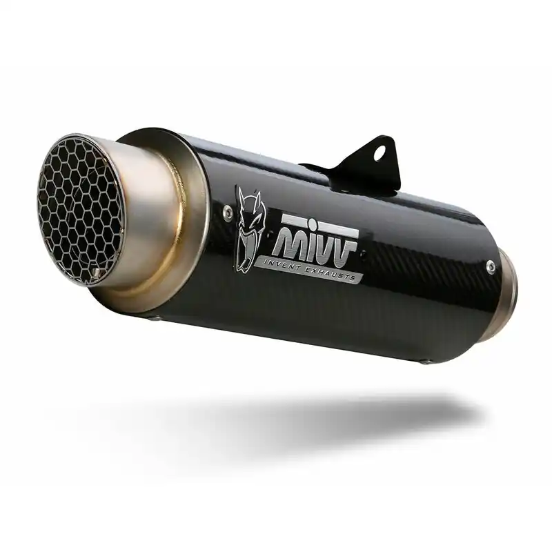 Commande En Gros Silencieux MIVV GP Pro Carbon/casquette inox Honda CB1000R