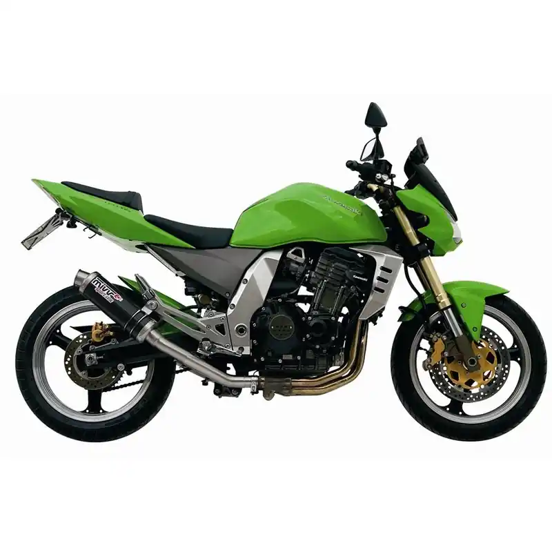 Silencieux double MIVV GP carbone Kawasaki Z1000 Must-Have