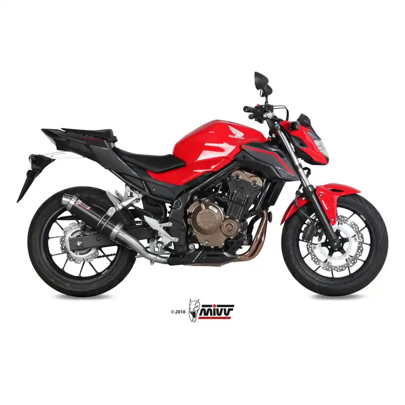 Silencieux MIVV GP Honda CB500F Acheter Direct