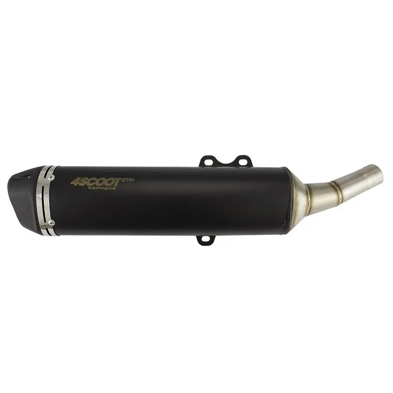Silencieux TECNIGAS 4Scoot Evo Black – Honda SH 125i Quantité Limitée