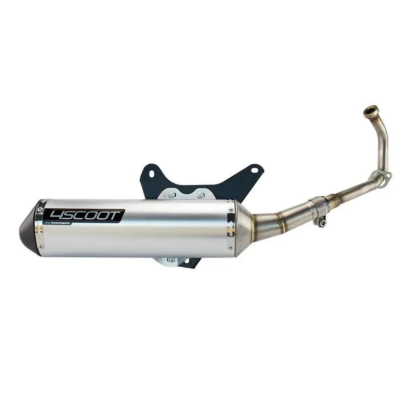Livraison Express Silencieux TECNIGAS 4Scoot