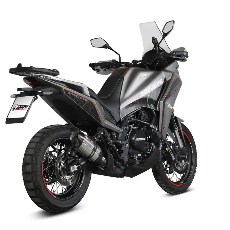 Silencieux MIVV Suono Super Prix