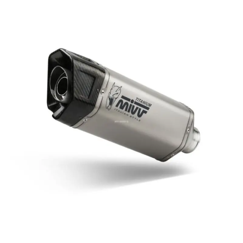 Silencieux MIVV SR-1 Authentique