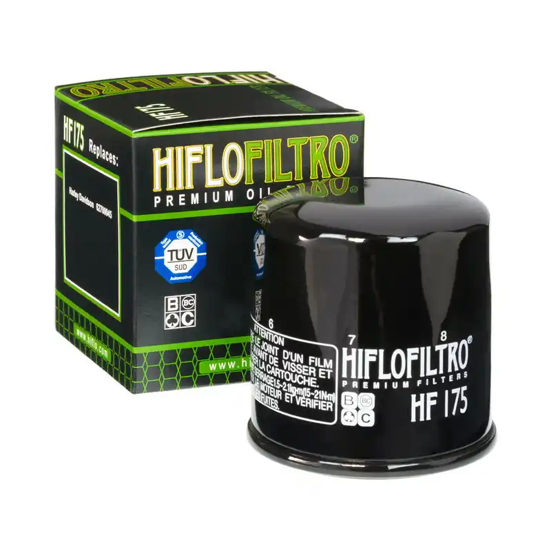 Retour Gratuit Filtre à huile HIFLOFILTRO – HF175