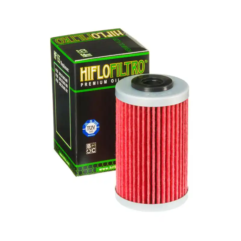 Offre Exclusive Filtre à huile HIFLOFILTRO – HF155