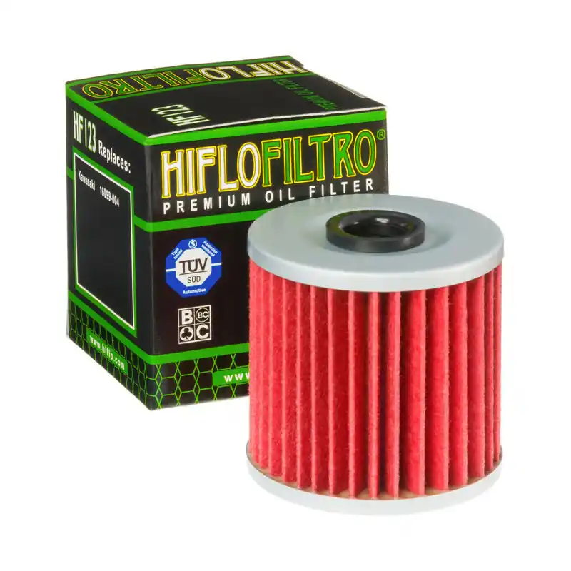 Filtre à huile HIFLOFILTRO – HF123 Commander Maintenant