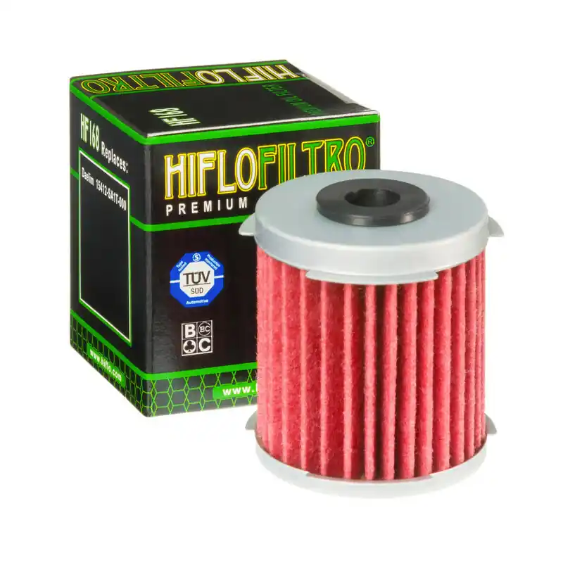 Prix Réduit Filtre à huile HIFLOFILTRO – HF168 Daelim