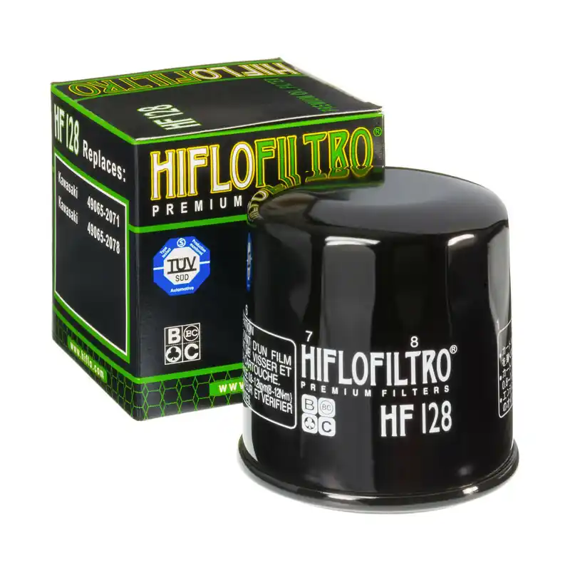 Réduction Filtre à huile HIFLOFILTRO – HF128