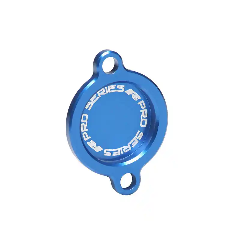Acheter Direct Couvercle de filtre à huile RFX Pro (Bleu)
