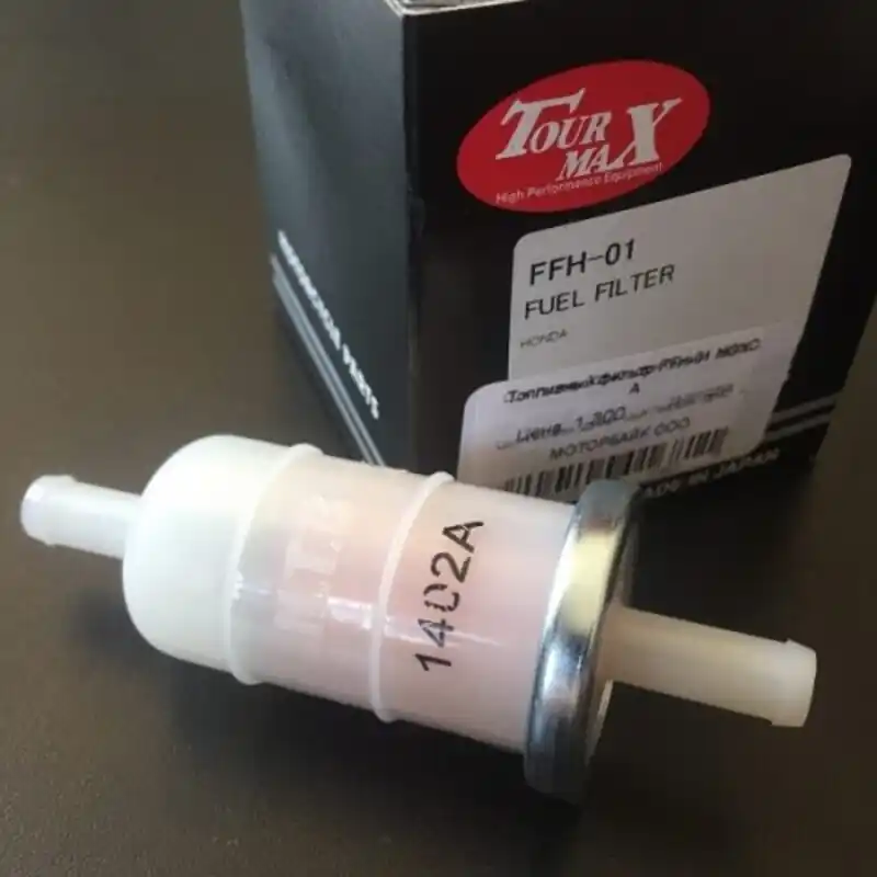 Dernier Modèle Filtre à essence TOURMAX Ø10mm – Honda