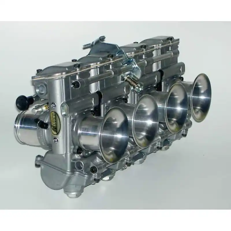 Carburateur MIKUNI TMR Ø40mm Flat Side Dernier Modèle