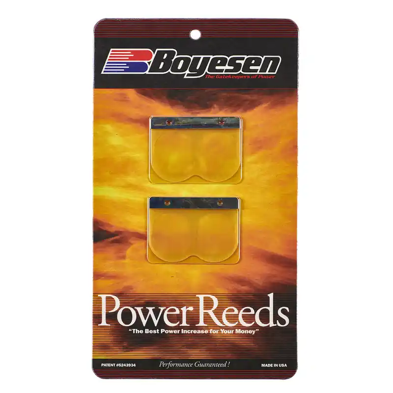 Commander Maintenant Clapets BOYESEN Power Reeds – 616