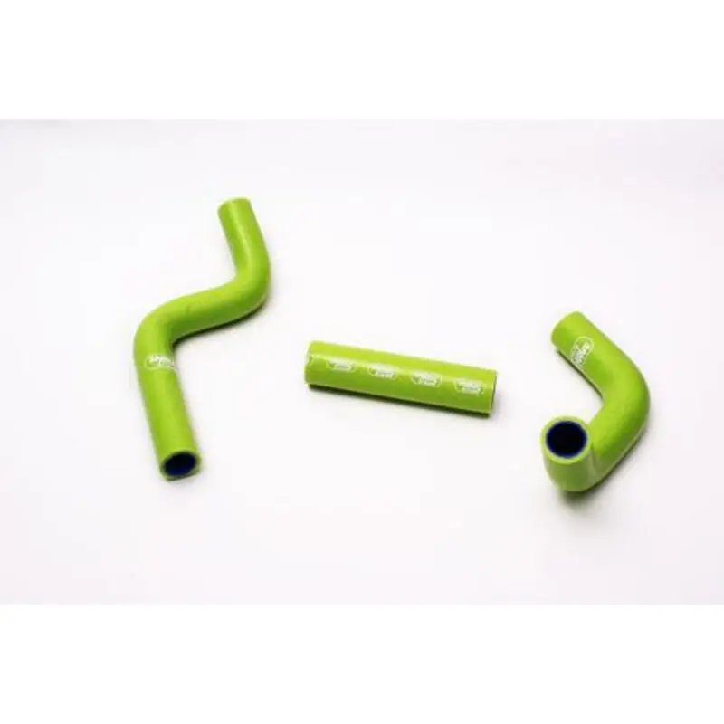 Top Vente Durite de radiateur SAMCO – 3 Kawasaki KX85/100
