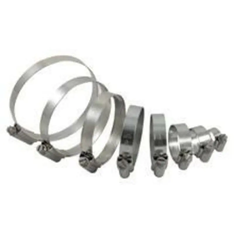 Kit colliers de serrage pour durites SAMCO 44078514/44078511 Authentique