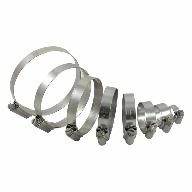 Satisfait Ou Remboursé Kit colliers de serrage pour durites SAMCO 960275/960274/960276
