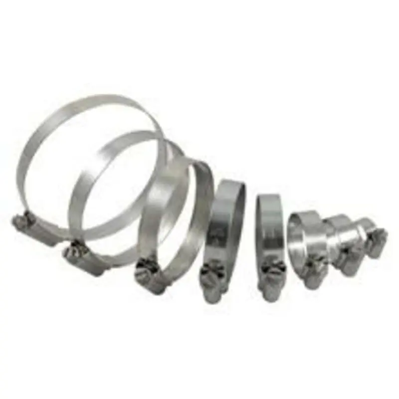 Réduction Kit colliers de serrage pour durites SAMCO 44075724/44075722