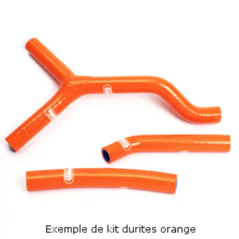 Dernière Chance Durite de radiateur SAMCO – 2 KTM 690 Duke R
