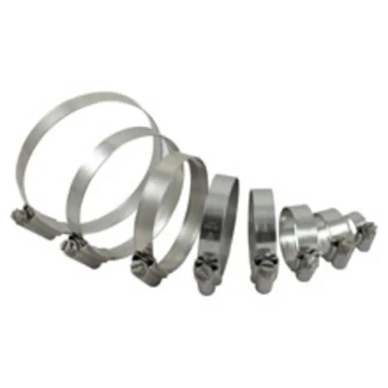 Expédié Aujourd&rsquo;hui Kit colliers de serrage pour durites SAMCO