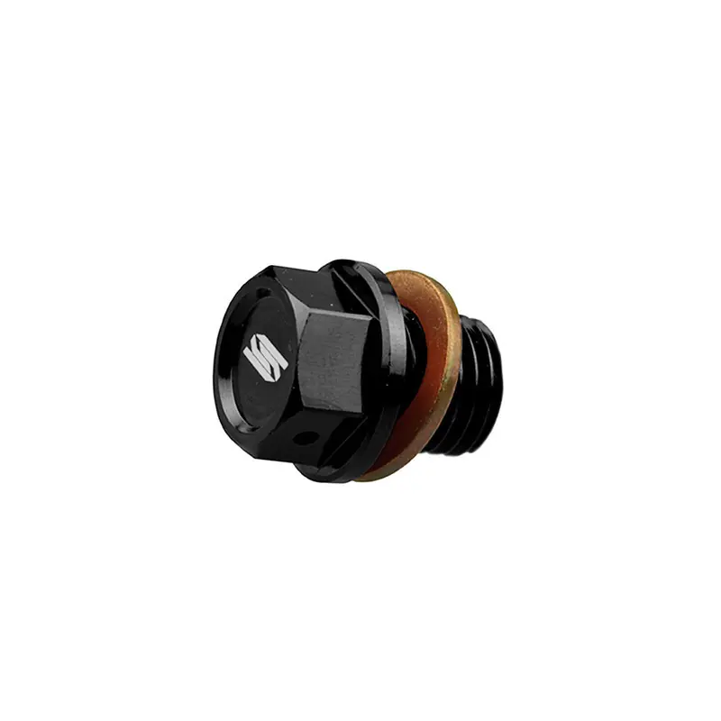 Dernier Modèle Bouchon de vidande SCAR – Kawasaki KX