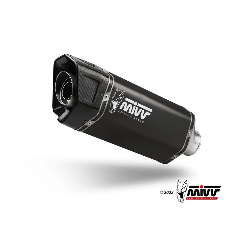 Silencieux MIVV SR-1 Vente Directe