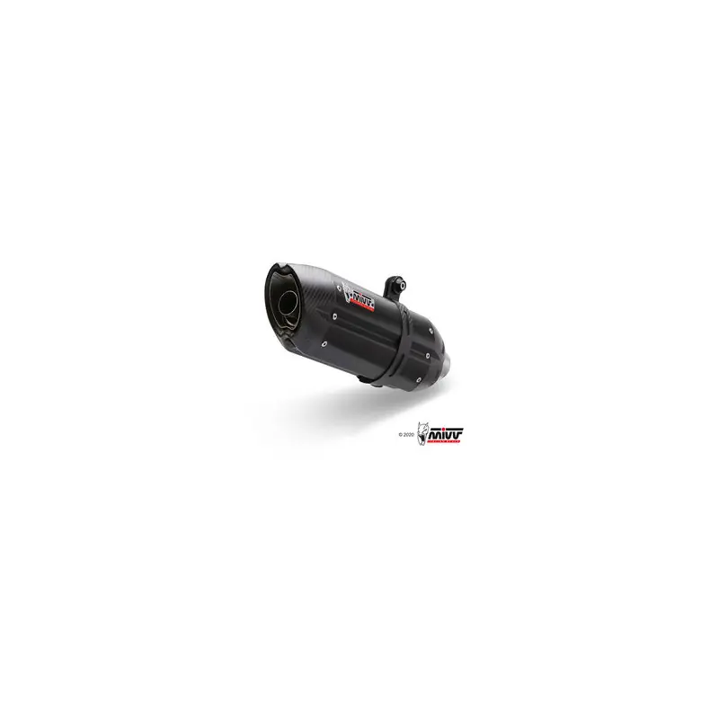 Bon Marché Silencieux MIVV Suono – BMW F650GS/F800GS