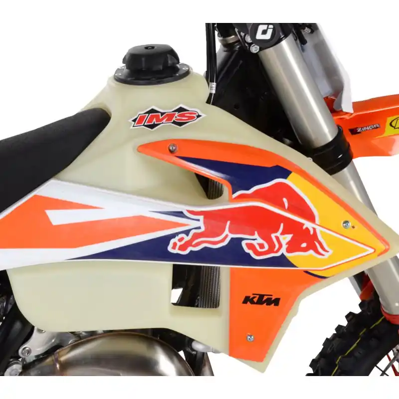 TANK KTM SX/XC/EXC 4.5 BK Marque