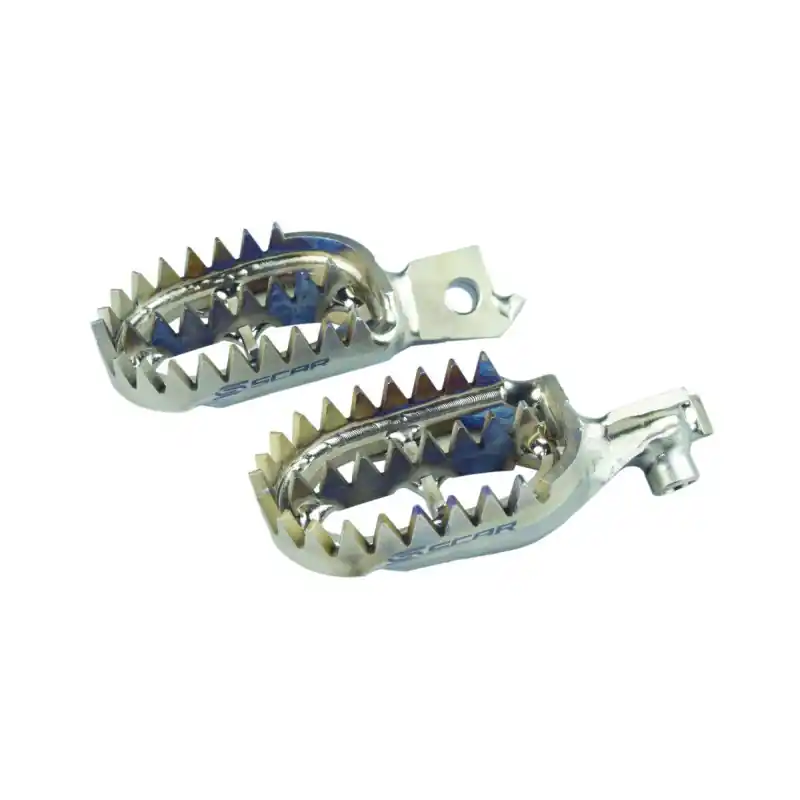 Solde FOOTPEGS TIT SCAR KAW