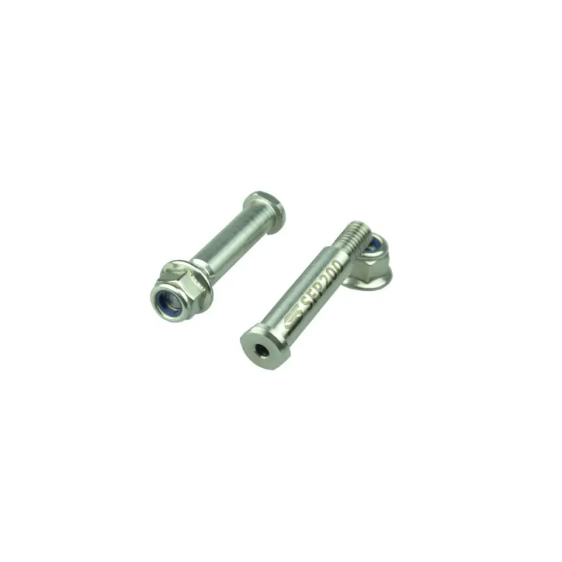 Commander Maintenant FOOTPEGS PINS HONDA/KAWA