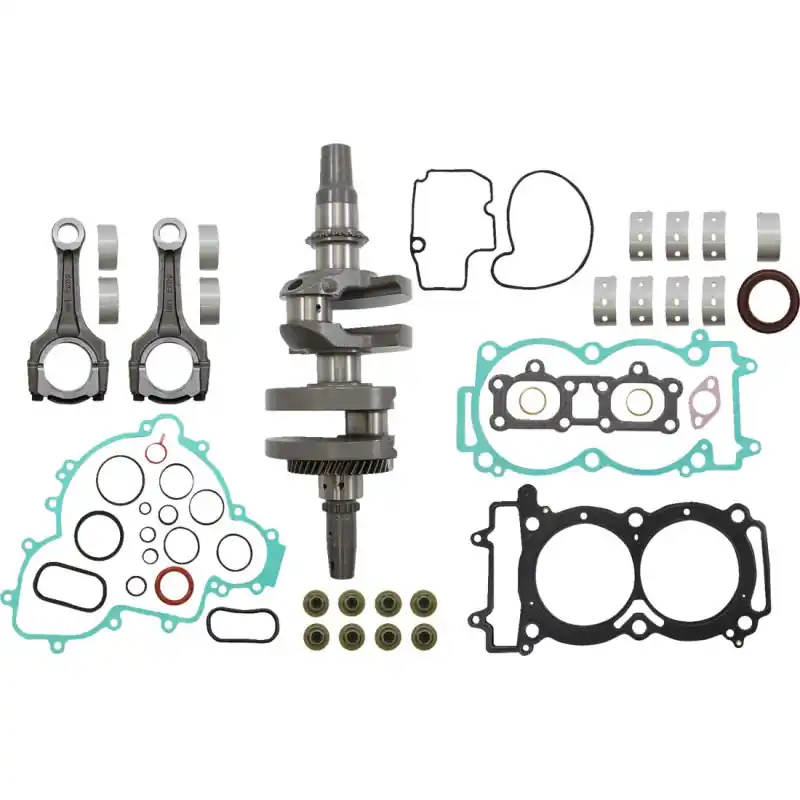Kit Bas Moteur POLARIS RZR 1000 Retour Gratuit