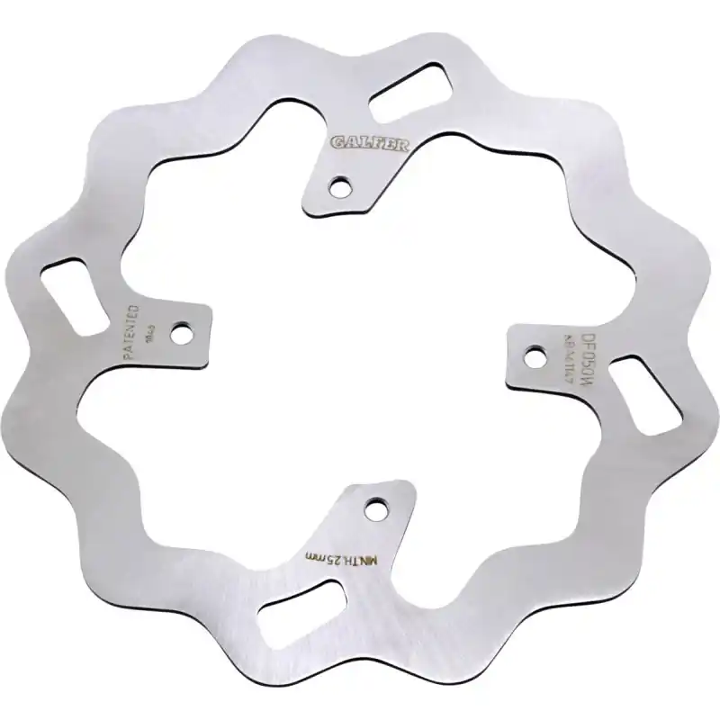 Prix Promo BRAKE DISC FIXED WAVE