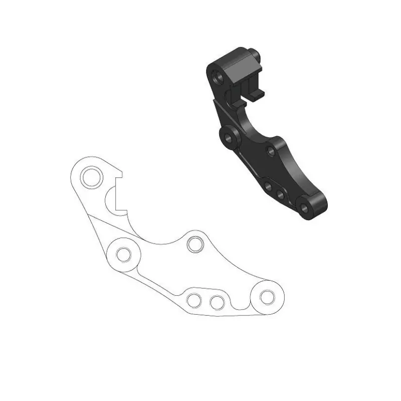 BRAKE CALIPER ADAPTOR Expédition Rapide