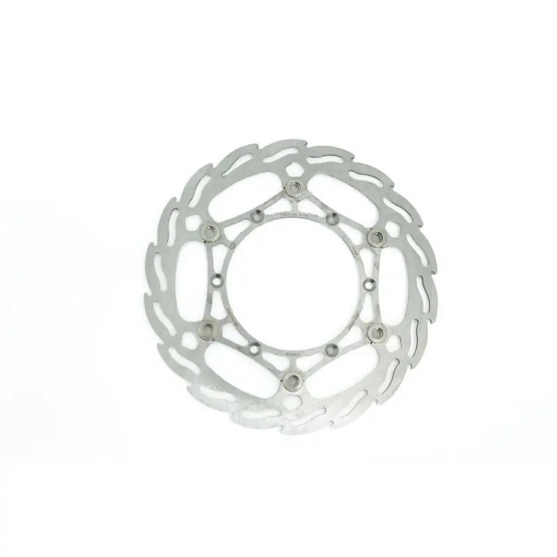 BRAKE DISC FLAME FLOAT FRONT Prix Réduit