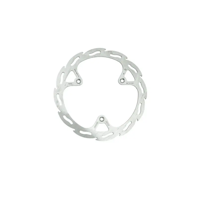 Satisfait Ou Remboursé BRAKE DISC FLAME FRONT