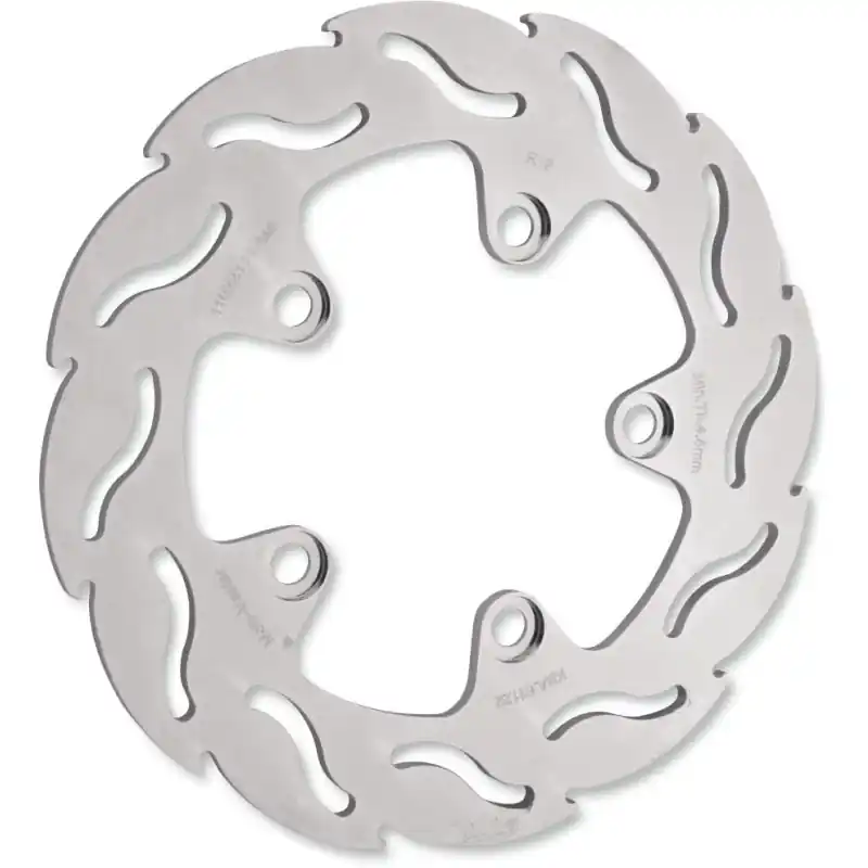 Petit Prix BRAKE DISC FLAME FRONT