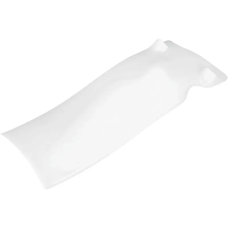 Retour Gratuit MUD FLAP REAR CRF250 WHT