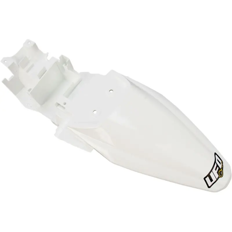 FENDER RR KLX110 10-17 WHT Produit De Marque