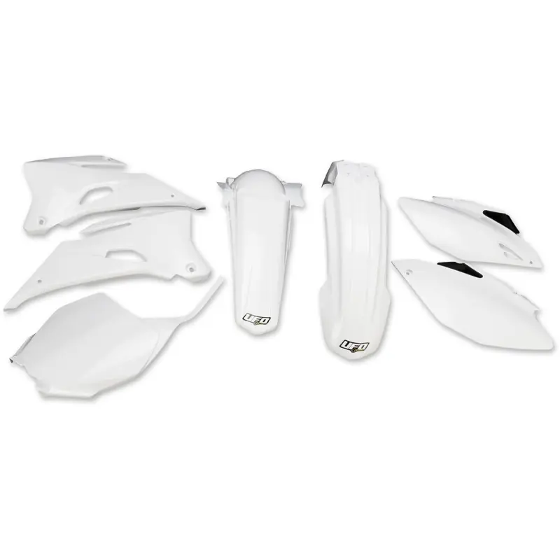 BODY KIT YZF250/450 06-09 WH Nouvelle Collection