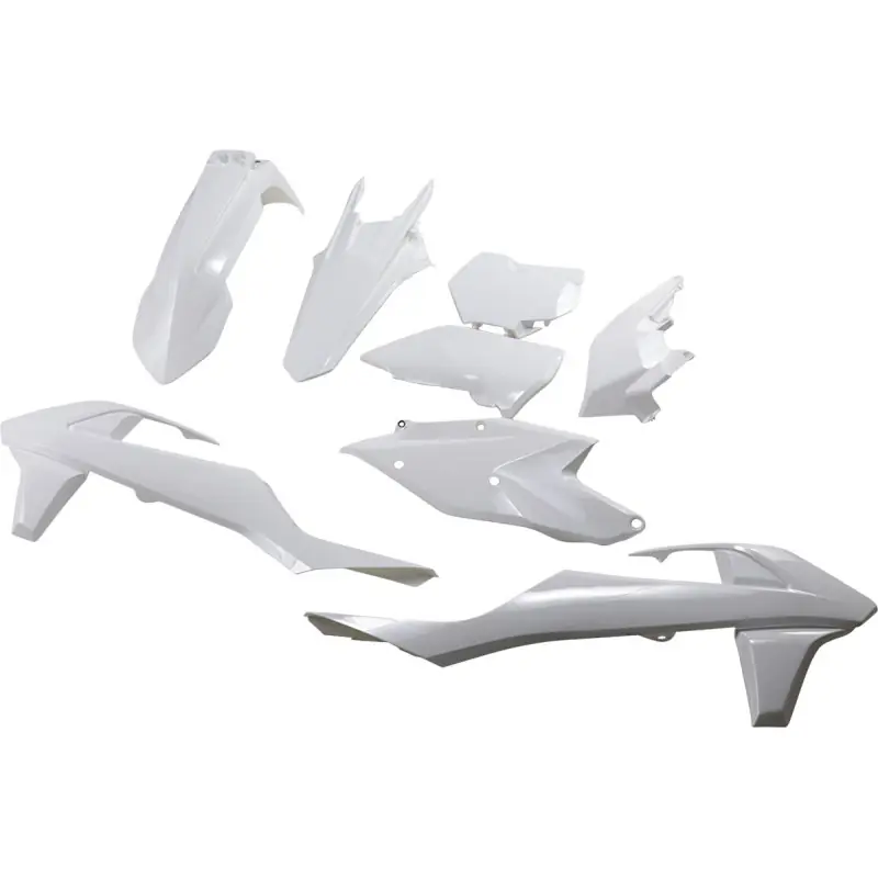 BODY KIT KTM SX-SXF 16-18 WH Pas Cher