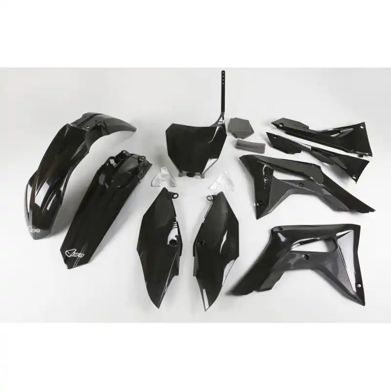 BODYKIT CRF450 17 BLK W/AIRBOX Acheter En Ligne