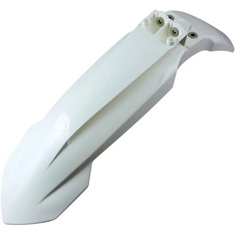 FENDER FRT KTM85 18- WHITE Authentique