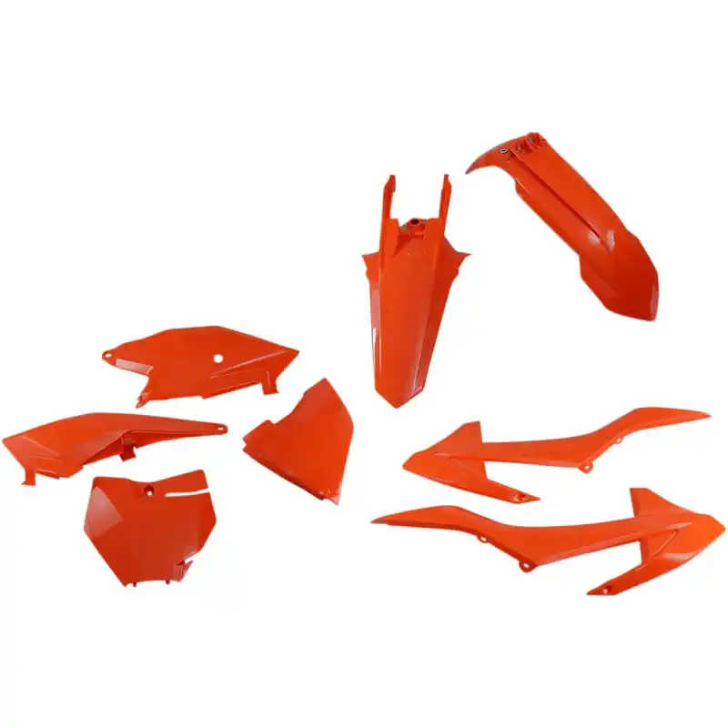 BODY KIT KTM 85 18- ORANGE Dernière Chance