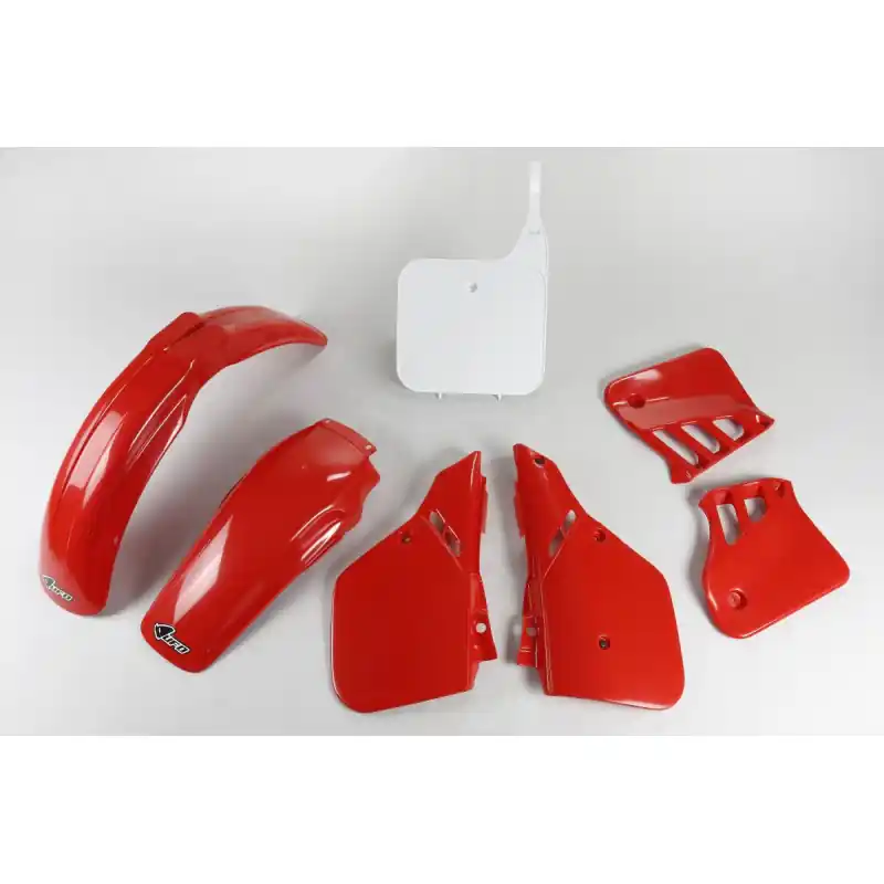 BODY KIT CR125 87-88 OE88 Seulement Aujourd&rsquo;hui