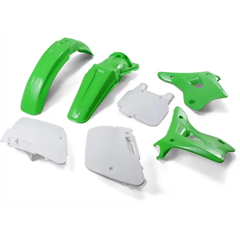 BODY KIT KX125/250 94-95 Satisfait Ou Remboursé