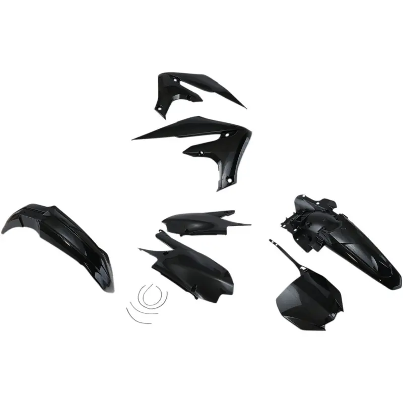 Meilleure Vente BODY KIT YZF450 18- BLACK