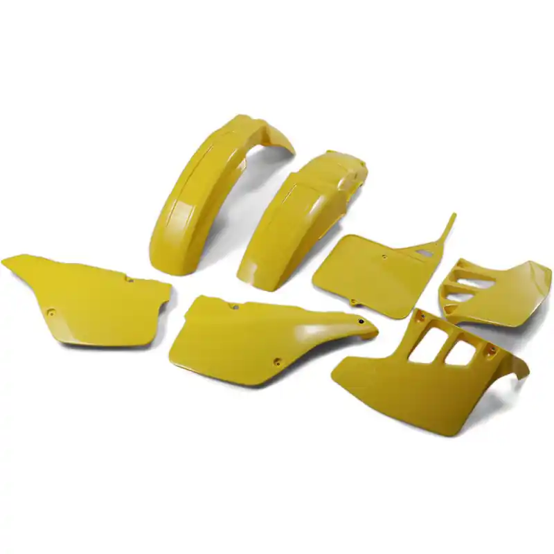 BODY KIT RM125 89-91 YE Super Prix