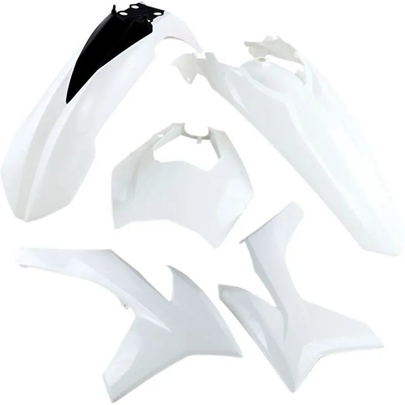 BODY KIT EXC 12-13 WHT Populaire