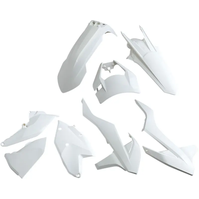 Super Prix BODYKIT EXC 17-19 WH