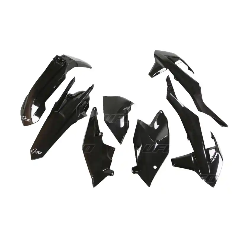 BODYKIT EXC 17-19 BLK Retour Gratuit